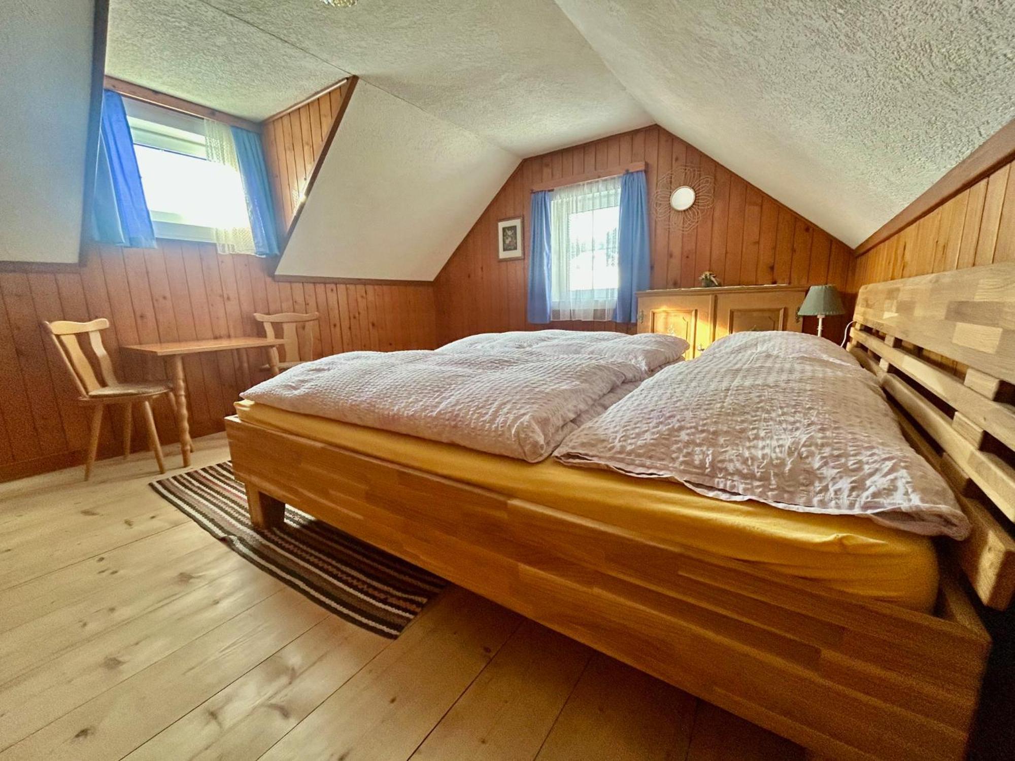 Chalet Feicht'N Schuster Gosau Exteriör bild