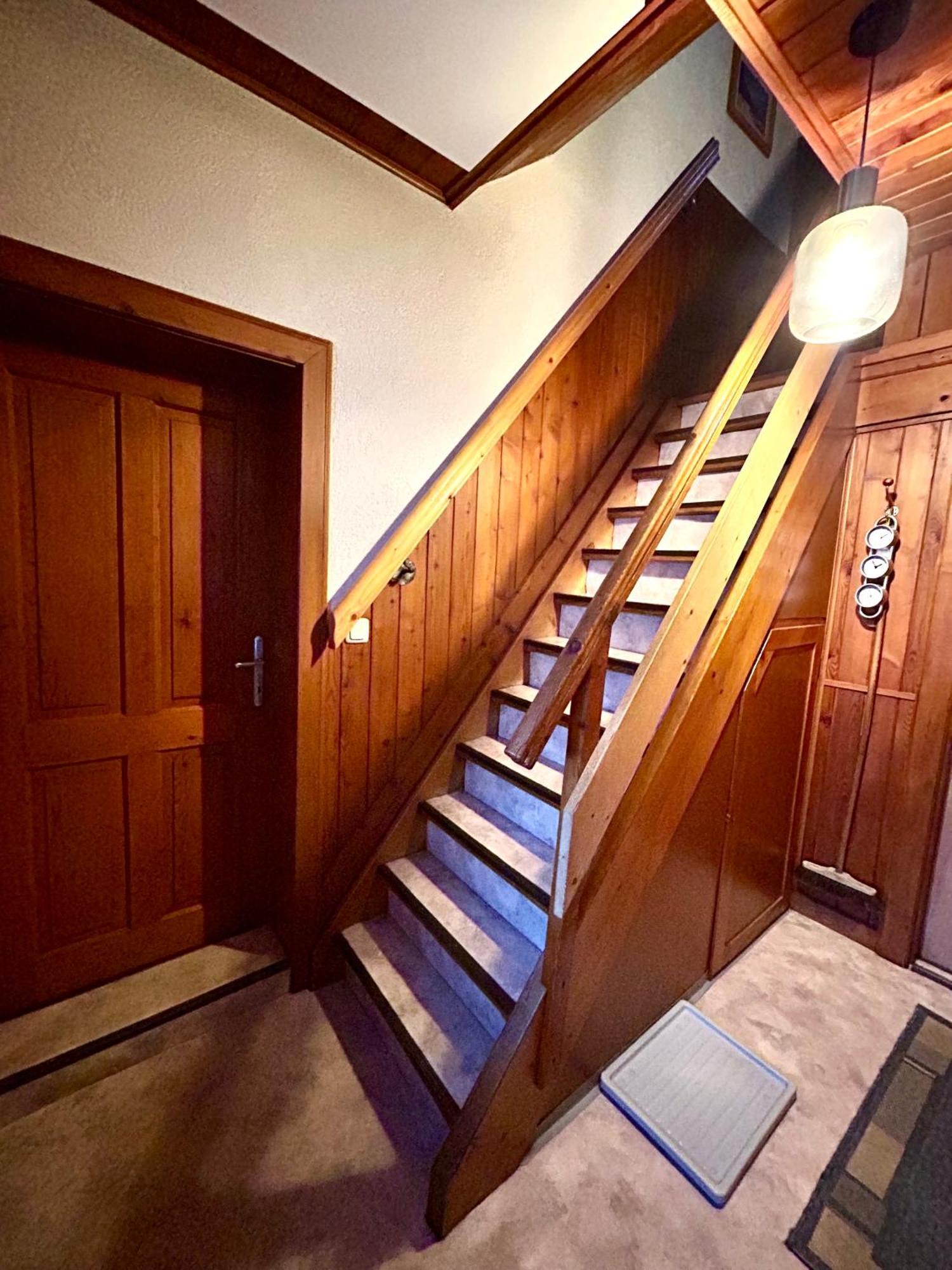 Chalet Feicht'N Schuster Gosau Exteriör bild